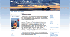 Desktop Screenshot of christianlajon.ublog.com