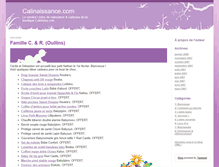 Tablet Screenshot of calinaissance.ublog.com