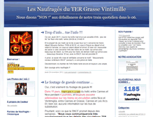 Tablet Screenshot of ntgv.ublog.com