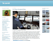 Tablet Screenshot of klerait.ublog.com